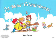Cees Hartog: Kleine Gitaarstarter
