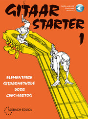 Cees Hartog: Gitaar Starter 1
