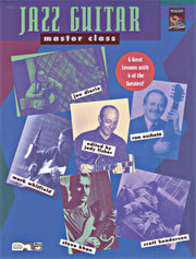 Jody Fischer: Jazz Guitar Master Class
