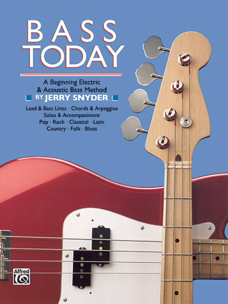Jerry Snyder: Bass Today