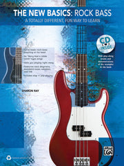 Sharon Ray: The New Basics: Rock Bass