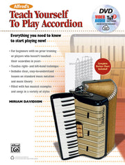 Miriam Davidson: Teach Yourself To Play Accordion