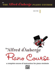 Alfred D'Auberge: Piano Course: Lesson Book 3