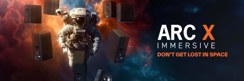 IK Multimedia ARC X Immersive software + MEMS mic afbeelding 3