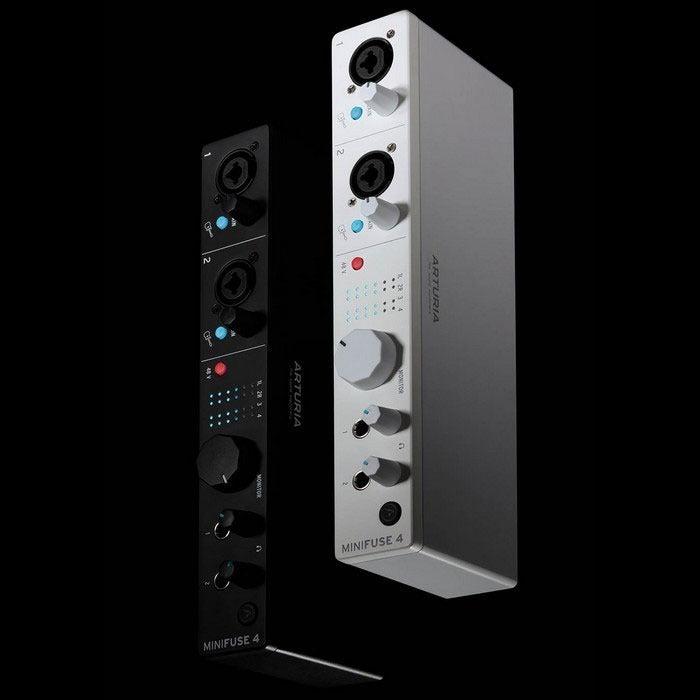Arturia MiniFuse 4 White afbeelding 3