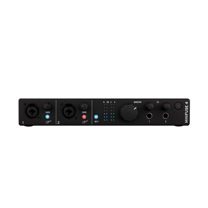 Arturia MiniFuse 4 Black afbeelding 5
