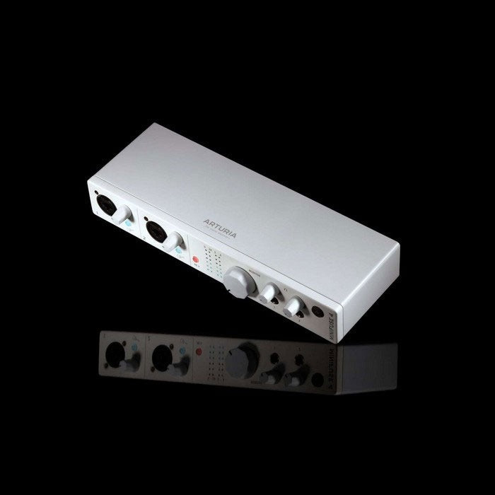 Arturia MiniFuse 4 White