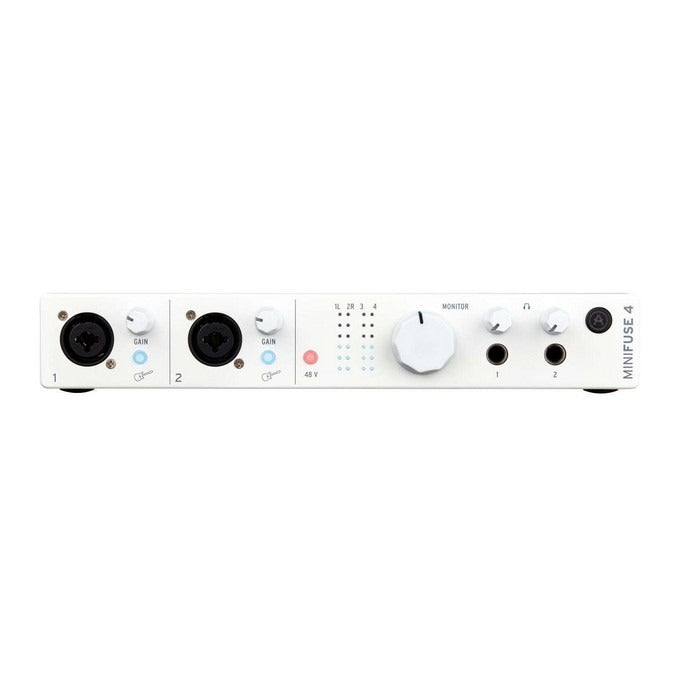 Arturia MiniFuse 4 White afbeelding 4