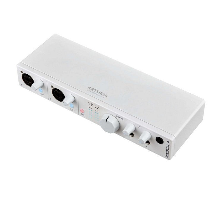 Arturia MiniFuse 4 White afbeelding 6