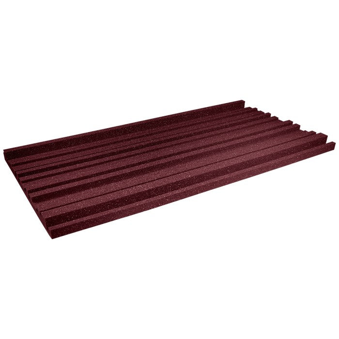 Auralex 2 Studiofoam Metro, 2/"x 2'x4' panel,