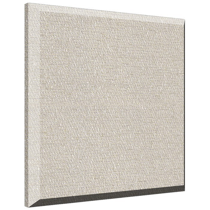 Auralex ProPanel 61x61x5cm, Beveled Edge, Sandstone