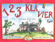 Ehrenpreis: 1 2 3 Klavier - Klavierschule 1