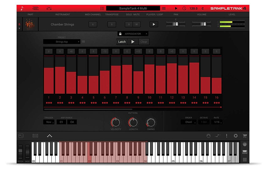 IK Multimedia SampleTank 4 Upgrade (Download) afbeelding 2