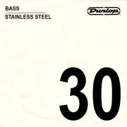 Dunlop Stainless Steel Losse Basgitaarsnaar .030
