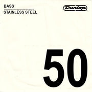 Dunlop Stainless Steel Losse Basgitaarsnaar .050