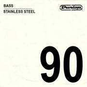 Dunlop Stainless Steel Losse Basgitaarsnaar .090
