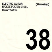 Dunlop Heavy Core Losse Elektrische Gitaarsnaar .038