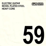 Dunlop Heavy Core Losse Elektrische Gitaarsnaar .059