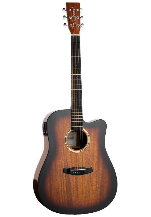 Tanglewood Discovery DBT DCE SB G