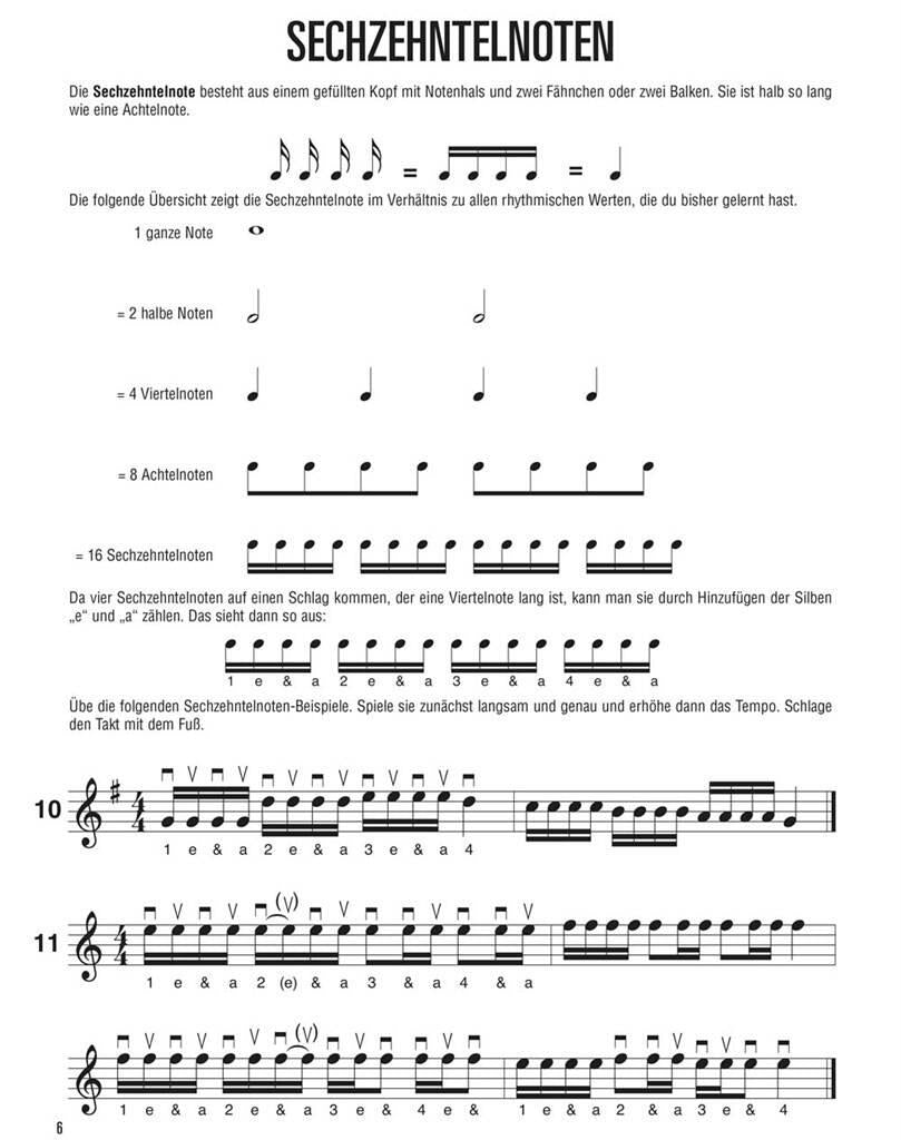 Hal Leonard Gitarrenmethode Buch 3