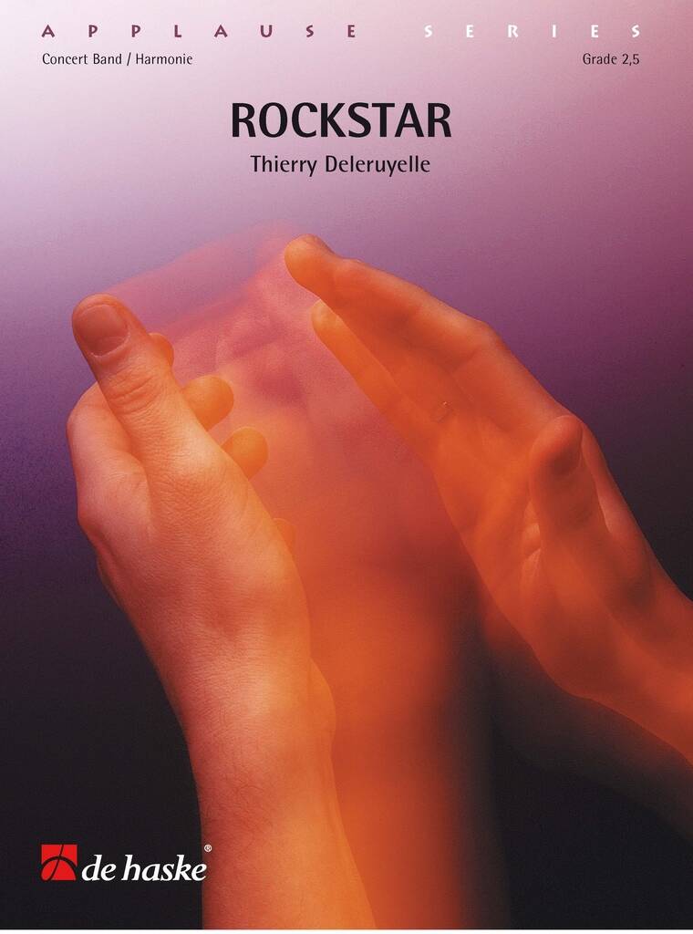 Thierry Deleruyelle: Rockstar