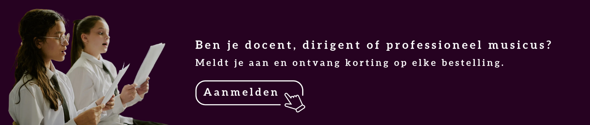 DB Musicstore docentkorting