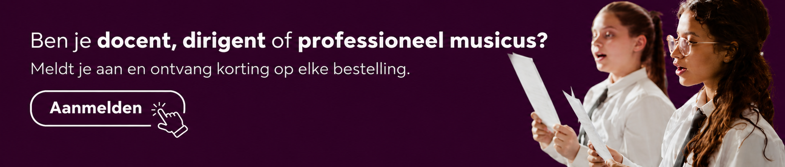 DB Musicstore docentkorting