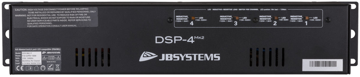 JB Systems B04643 afbeelding 2