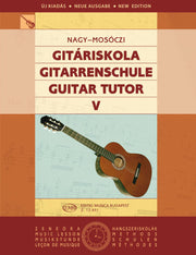 Nagy: Guitar Tutor 5