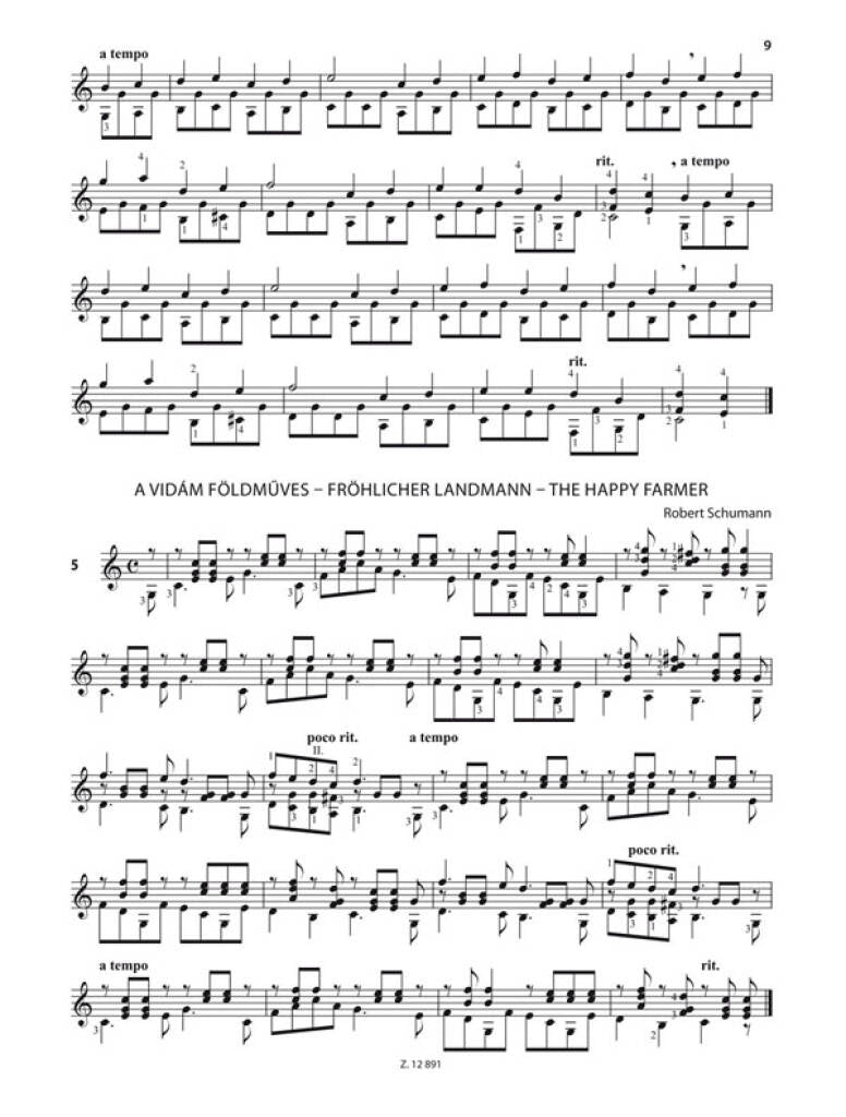 Nagy: Guitar Tutor 5
