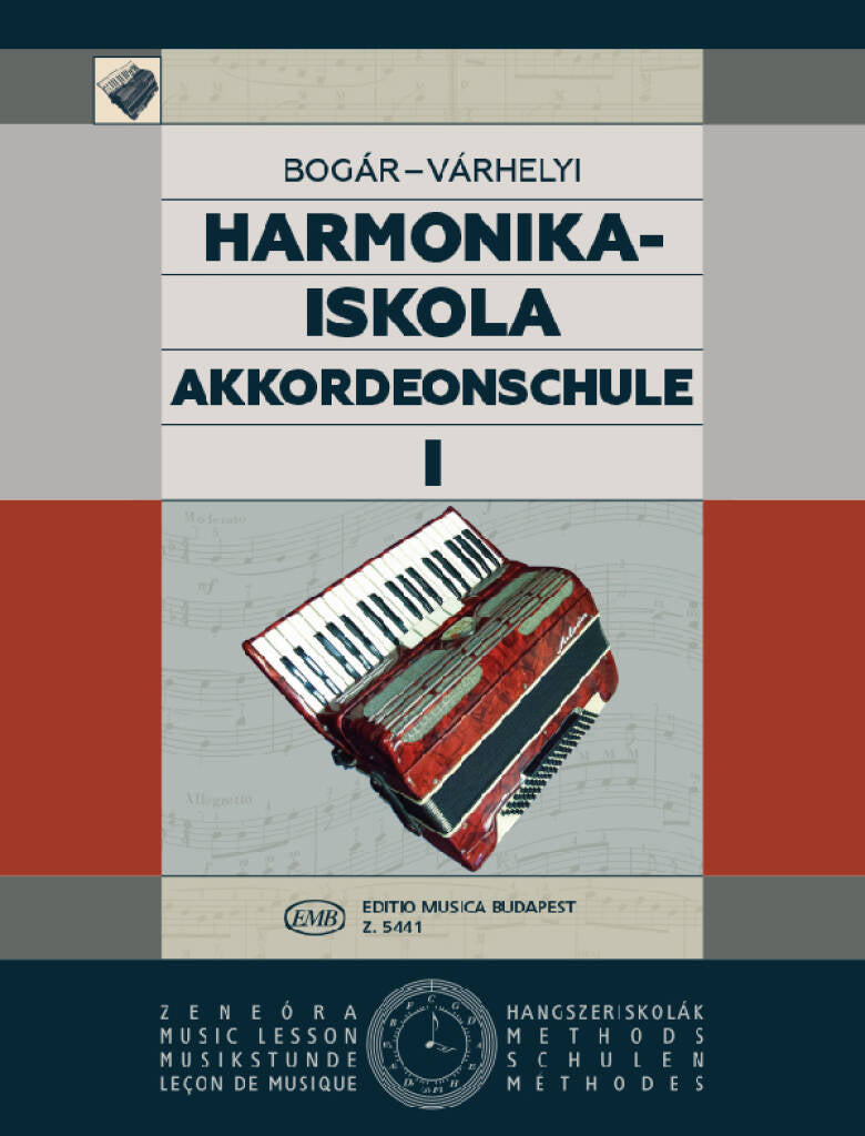 Bogár: Accordion-Method I
