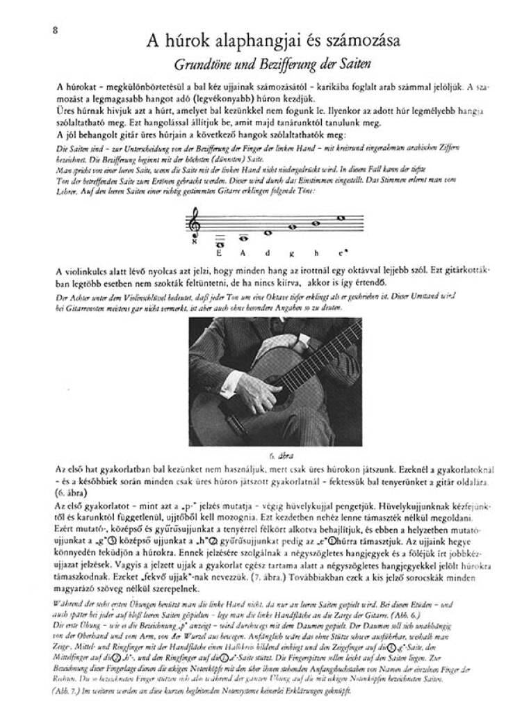 Puskás: Guitar Tutor