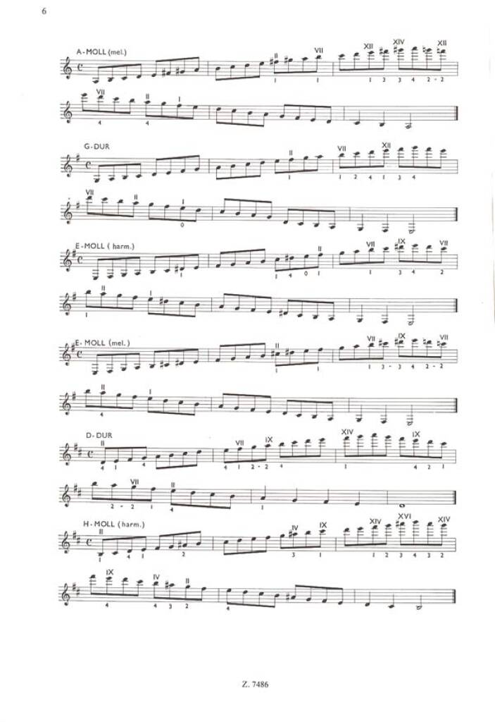 Tibor Csepei: E-Gitarrenschule II(Grundlagen des Gitarrenspiels: musikalische, technische Akkord- un