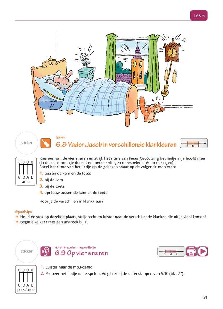 Dezaire & Kastelein: Vioolwereld 1