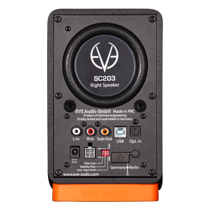 EVE Audio SC203 afbeelding 3