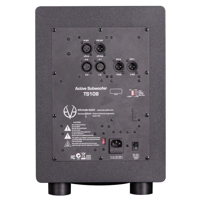 EVE Audio EVPTS108 afbeelding 3