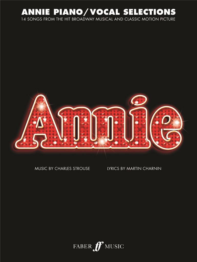 Musical Annie (Zang Piano)