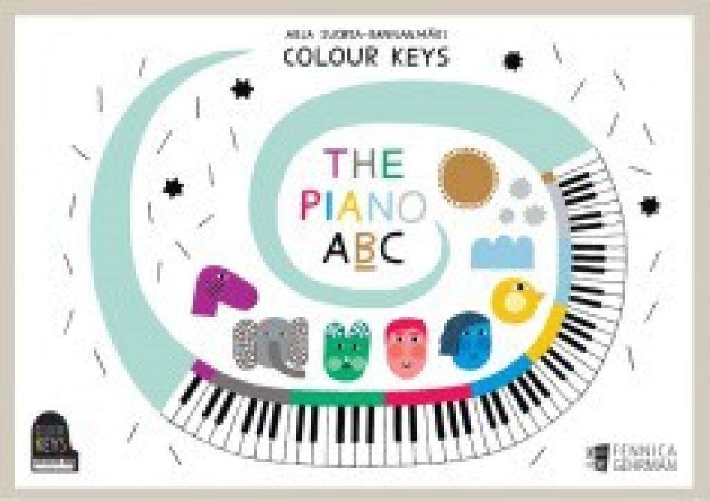 Colour Keys Book B