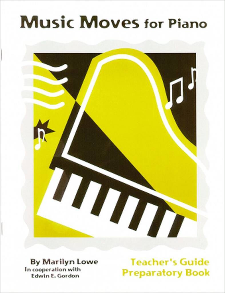 Music Moves for Piano: Bk 1 Teacher's Lesson Plans