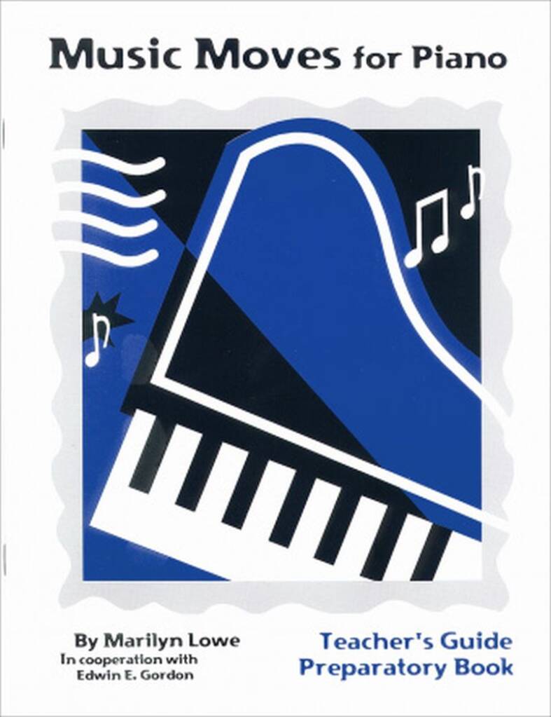 Music Moves for Piano: Bk 4 Teacher's Lesson Plans