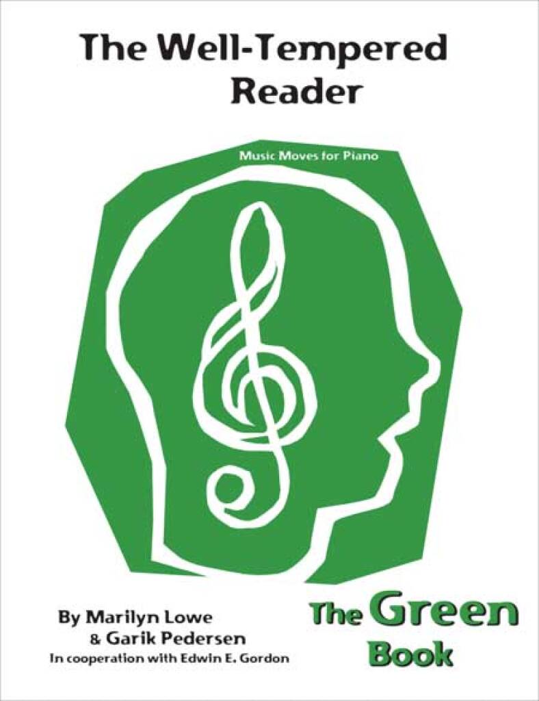 Music Moves for Piano: The Well-Tempered Reader