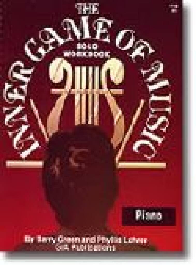 Inner Game of Music Workbook - Piano