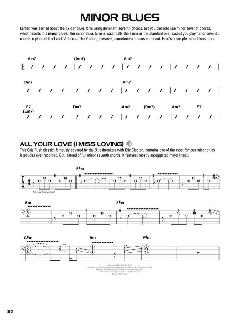 Hal Leonard guitar TAB method book 3