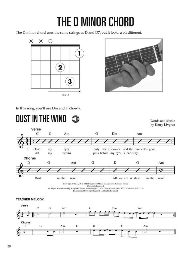 Guitar for Kids - Book 2