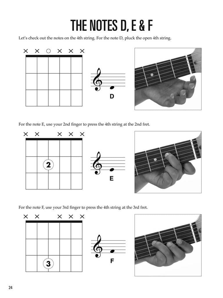 Guitar for Kids - Book 2