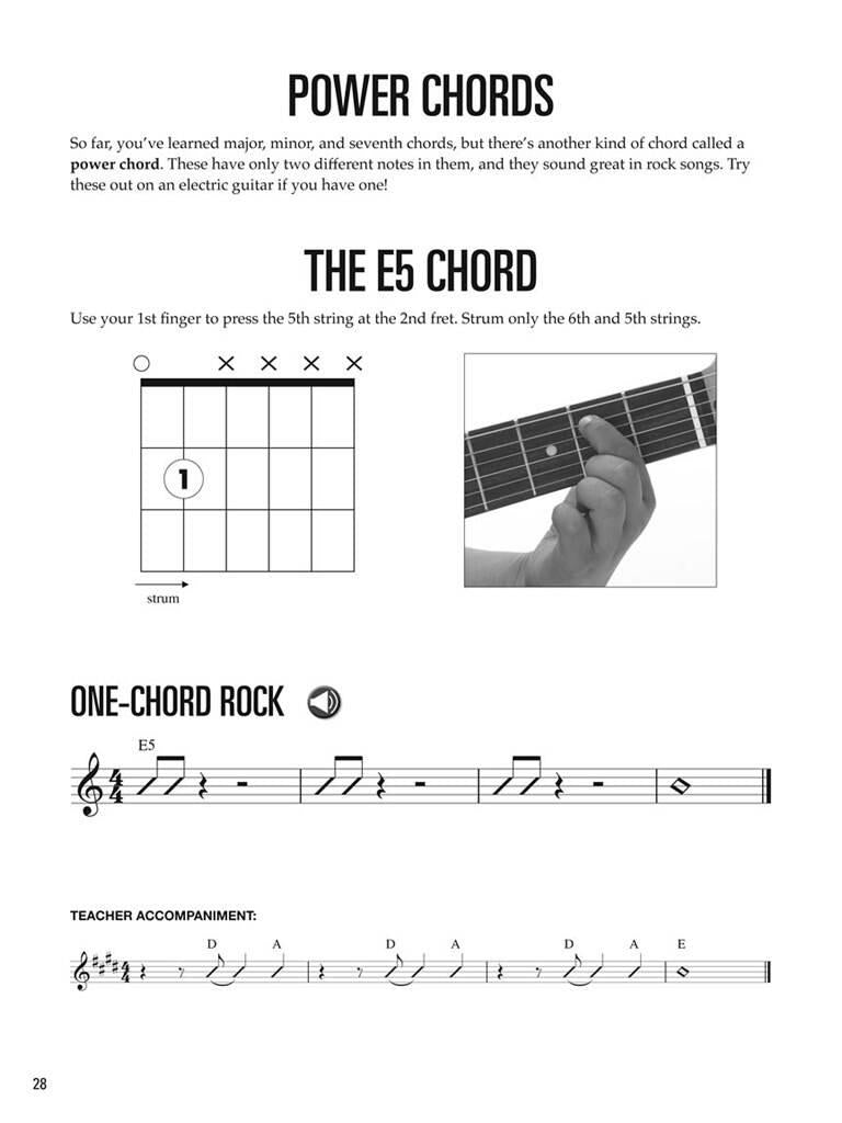 Guitar for Kids - Book 2
