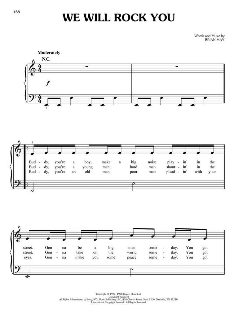 First 50 Popular Songs You Should Play on the Piano (Piano) [stack-source:hl00131140_3.jpg]