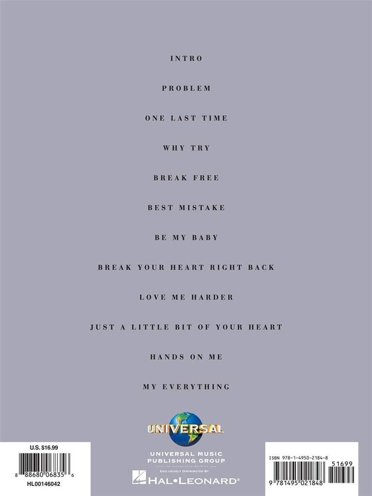 Ariana Grande: My Everything