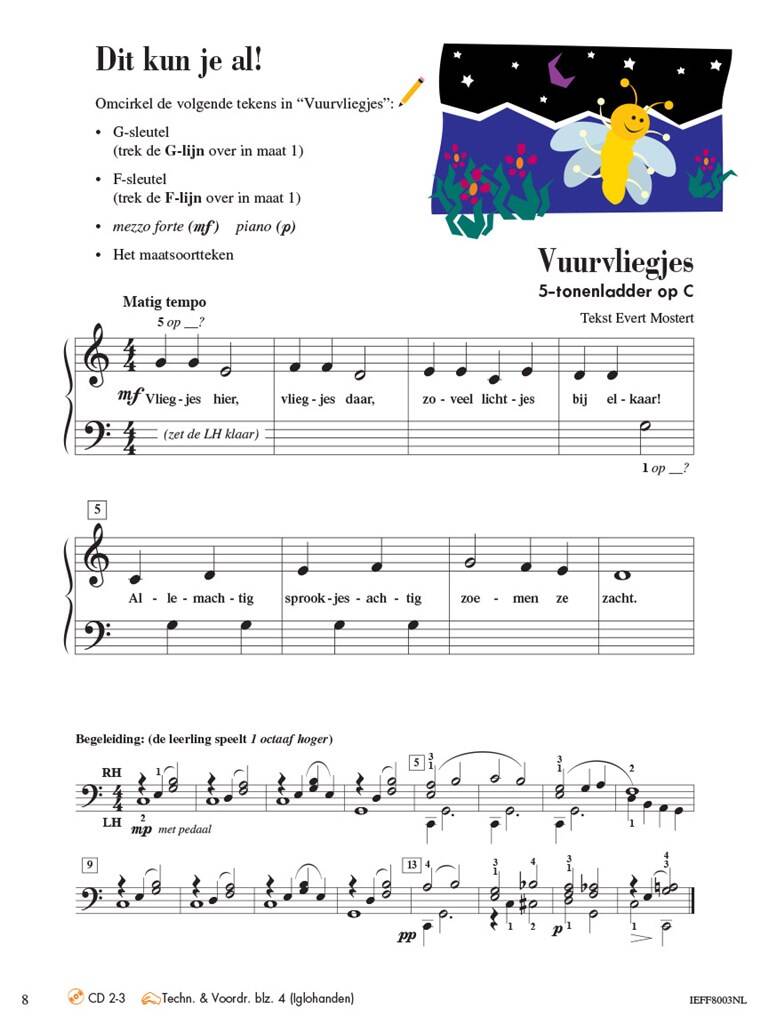 Piano Adventures: Lesboek Deel 2