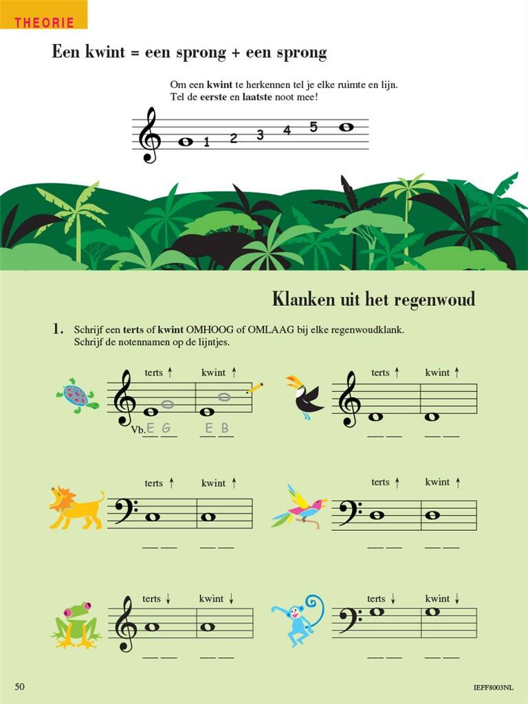 Piano Adventures: Lesboek Deel 2